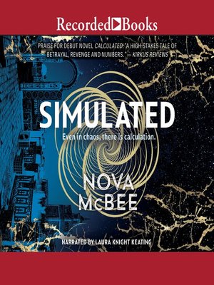 cover image of Simulated